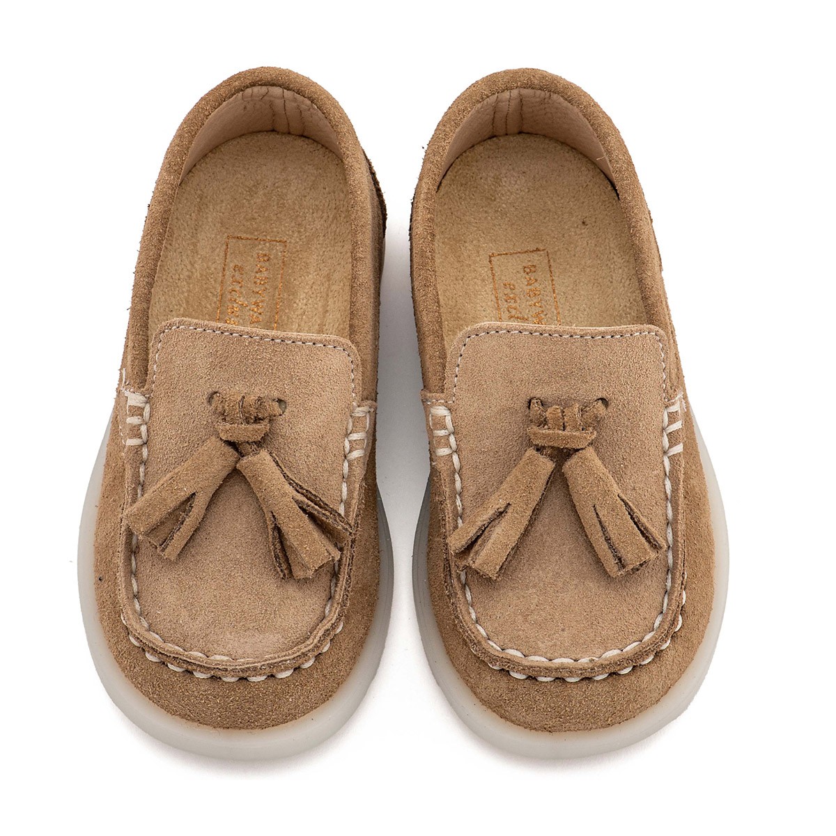 Loafers με Φουντάκια EXC5317 Πούρο