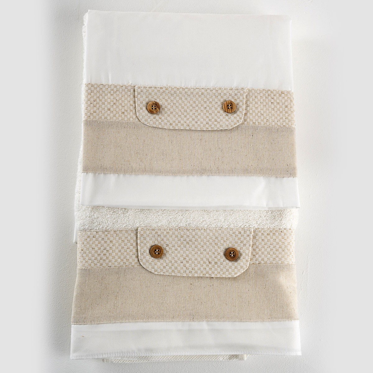 Σετ Λαδόπανα Piccolino για Αγόρι Κωδ: LA-LEWIS.BEIGE