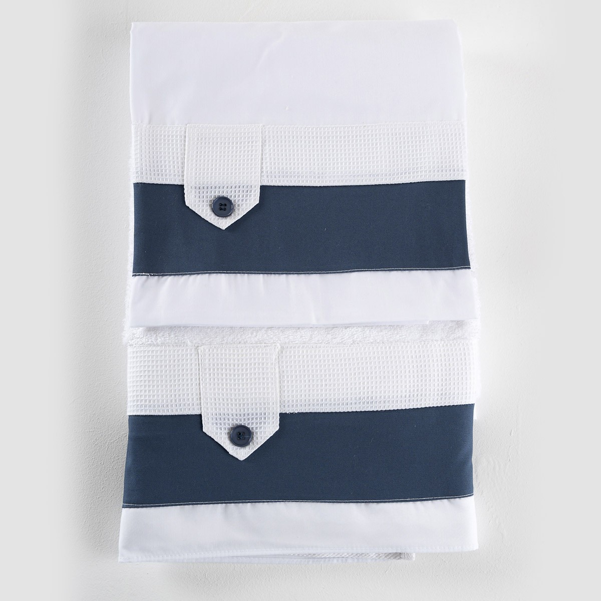 Σετ Λαδόπανα Piccolino για Αγόρι Κωδ: LA-LORENZO.COBALT