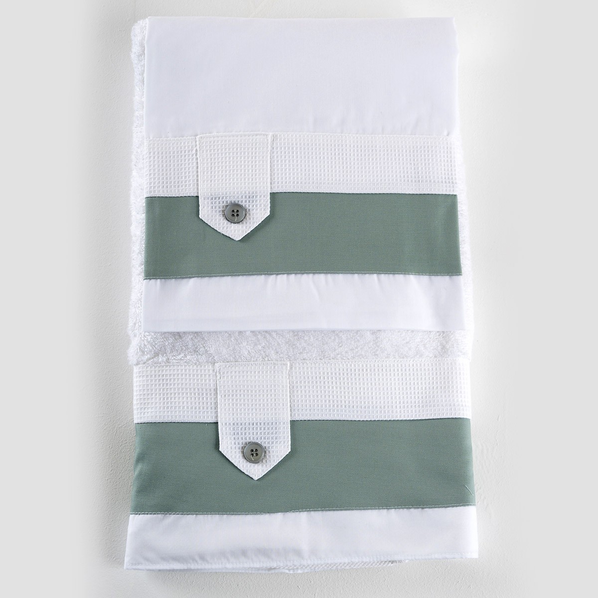 Σετ Λαδόπανα Piccolino για Αγόρι Κωδ: LA-LORENZO.MINT