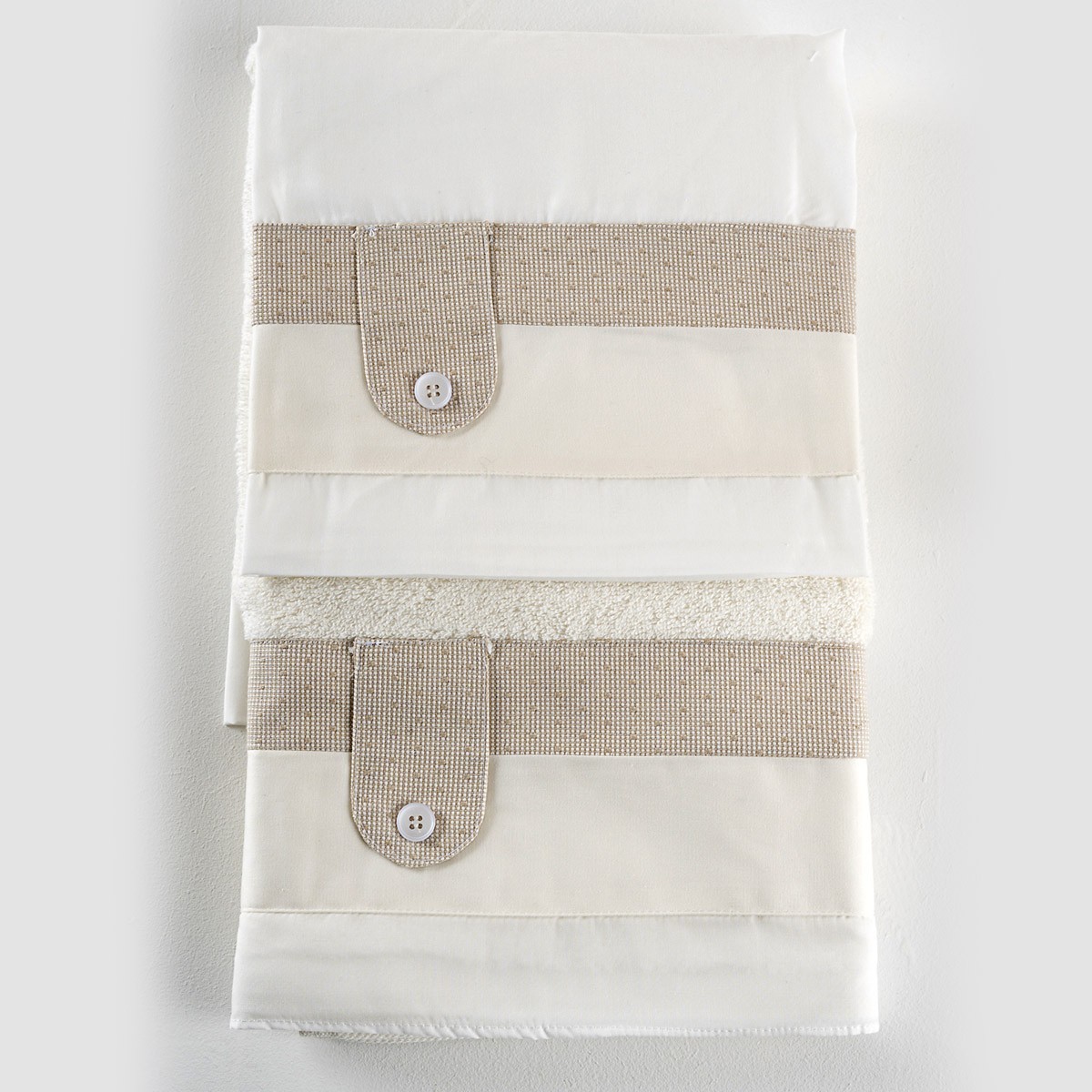 Σετ Λαδόπανα Piccolino για Αγόρι Κωδ: LA-PABLO.IVORY