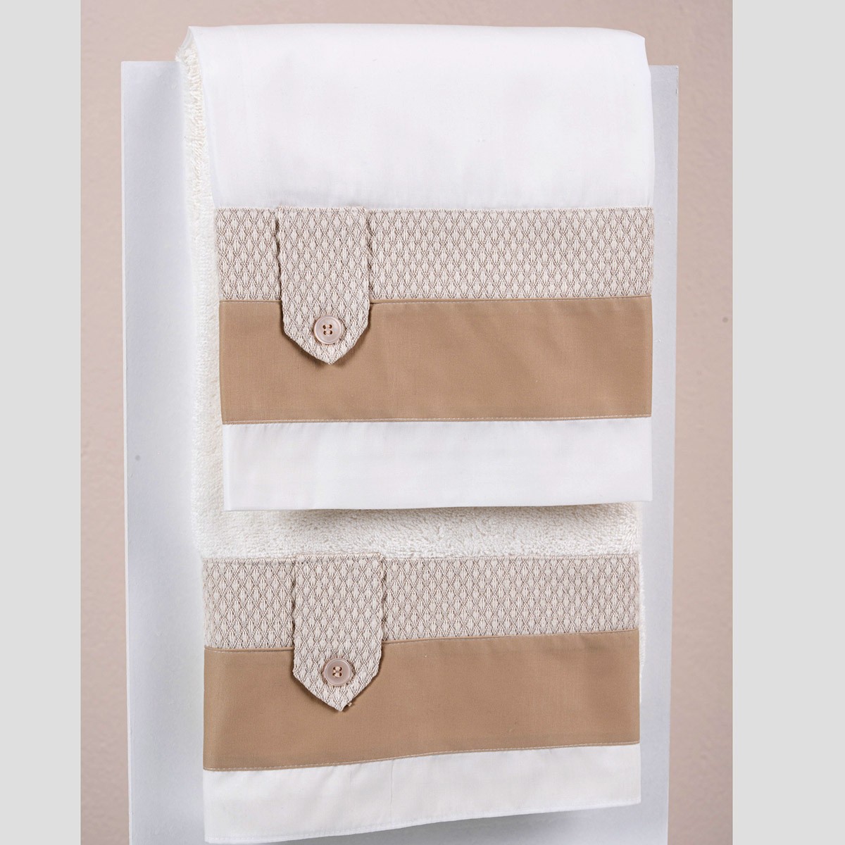 Σετ Λαδόπανα Piccolino για Αγόρι Κωδ: LA-ANDRE.BEIGE
