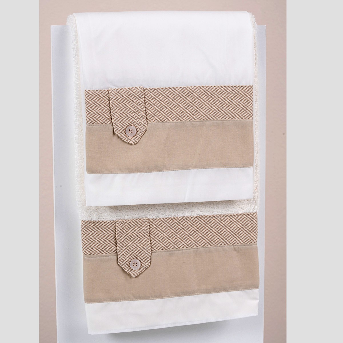 Σετ Λαδόπανα Piccolino για Αγόρι Κωδ: LA-GIULIO.BEIGE