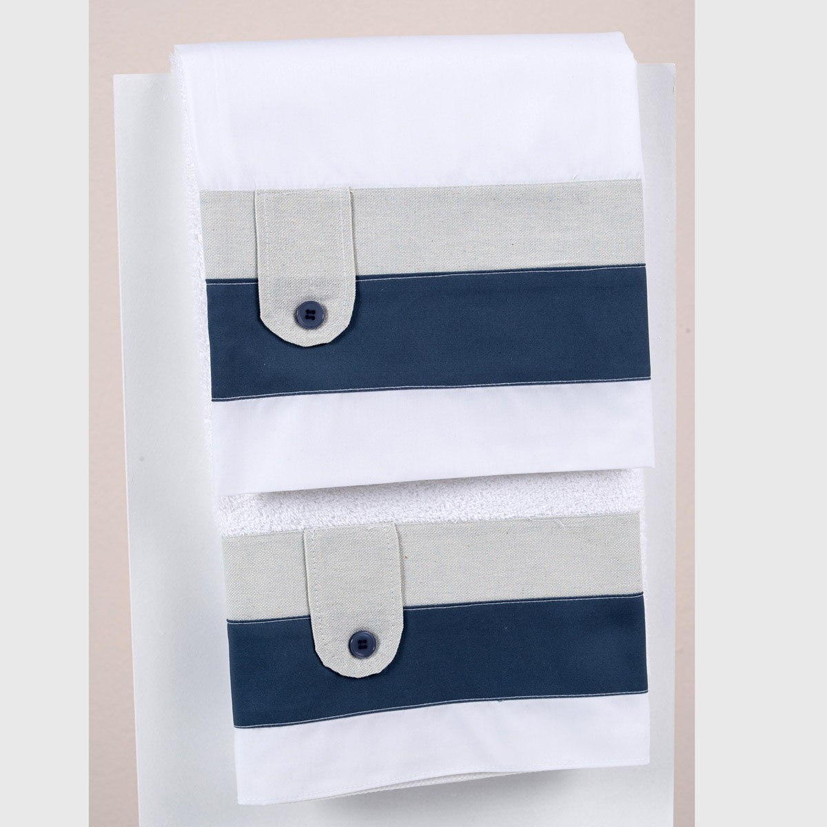 Σετ Λαδόπανα Piccolino για Αγόρι Κωδ: LA-NICO.COBALT