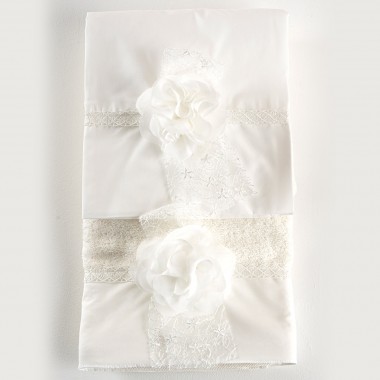 Σετ Λαδόπανα Piccolino για Κορίτσι Κωδ: LK-CHLOE.IVORY