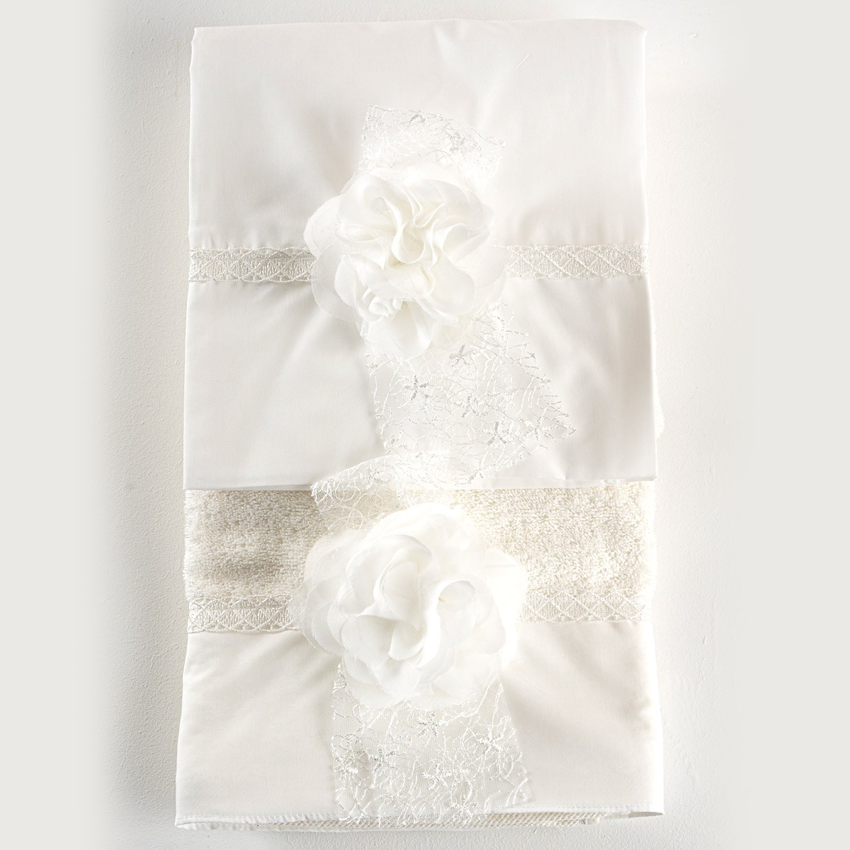 Σετ Λαδόπανα Piccolino για Κορίτσι Κωδ: LK-CHLOE.IVORY