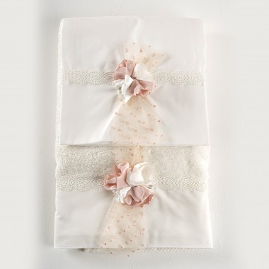 Σετ Λαδόπανα Piccolino για Κορίτσι Κωδ: LK-CONSTANCE.PINK