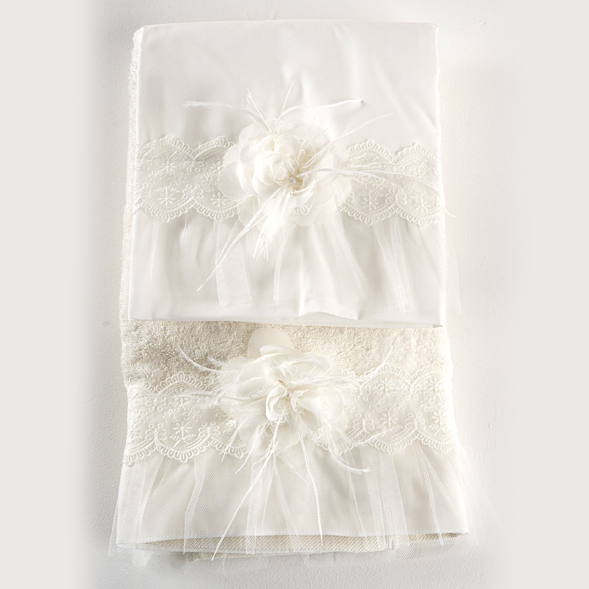 Σετ Λαδόπανα Piccolino για Κορίτσι Κωδ: LK-ESTELLE.IVORY