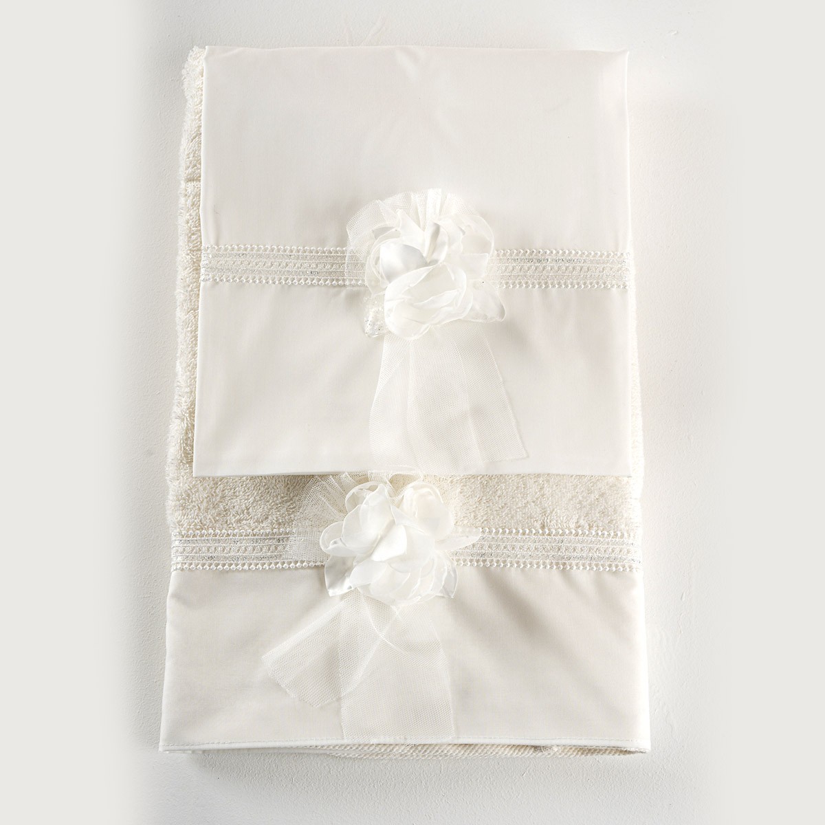 Σετ Λαδόπανα Piccolino για Κορίτσι Κωδ: LK-FILOMENA.IVORY