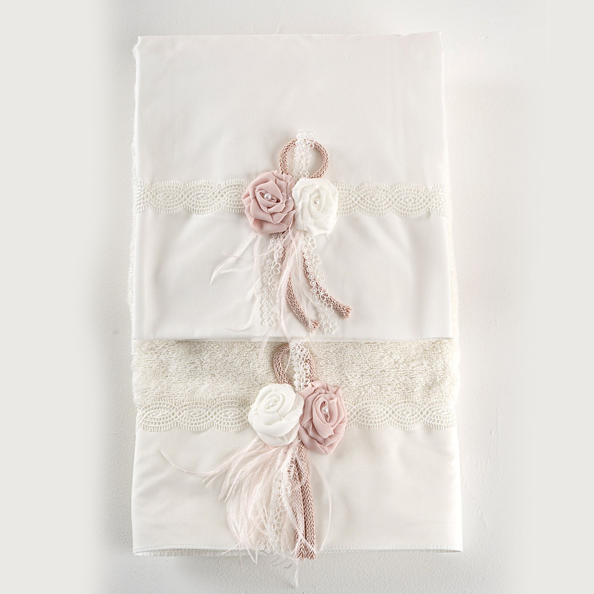 Σετ Λαδόπανα Piccolino για Κορίτσι Κωδ: LK-FLORENCE.IVORY