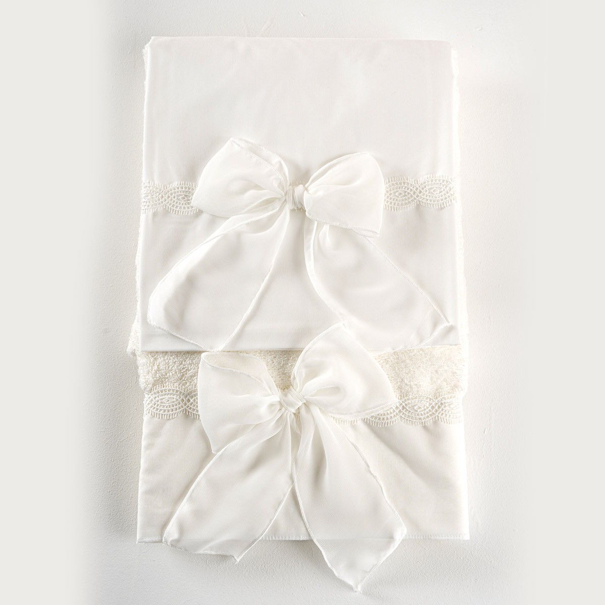 Σετ Λαδόπανα Piccolino για Κορίτσι Κωδ: LK-ISABELLE.IVORY