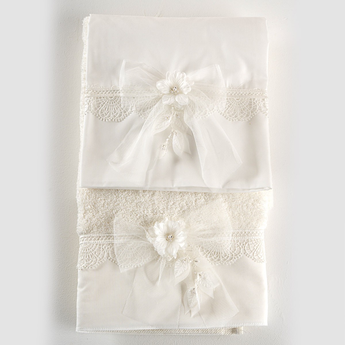 Σετ Λαδόπανα Piccolino για Κορίτσι Κωδ: LK-JESSICA.IVORY