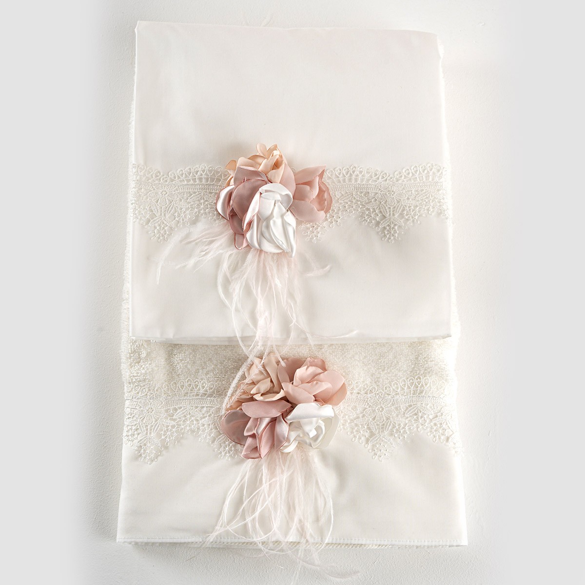 Σετ Λαδόπανα Piccolino για Κορίτσι Κωδ: LK-LUCILE.IVORY