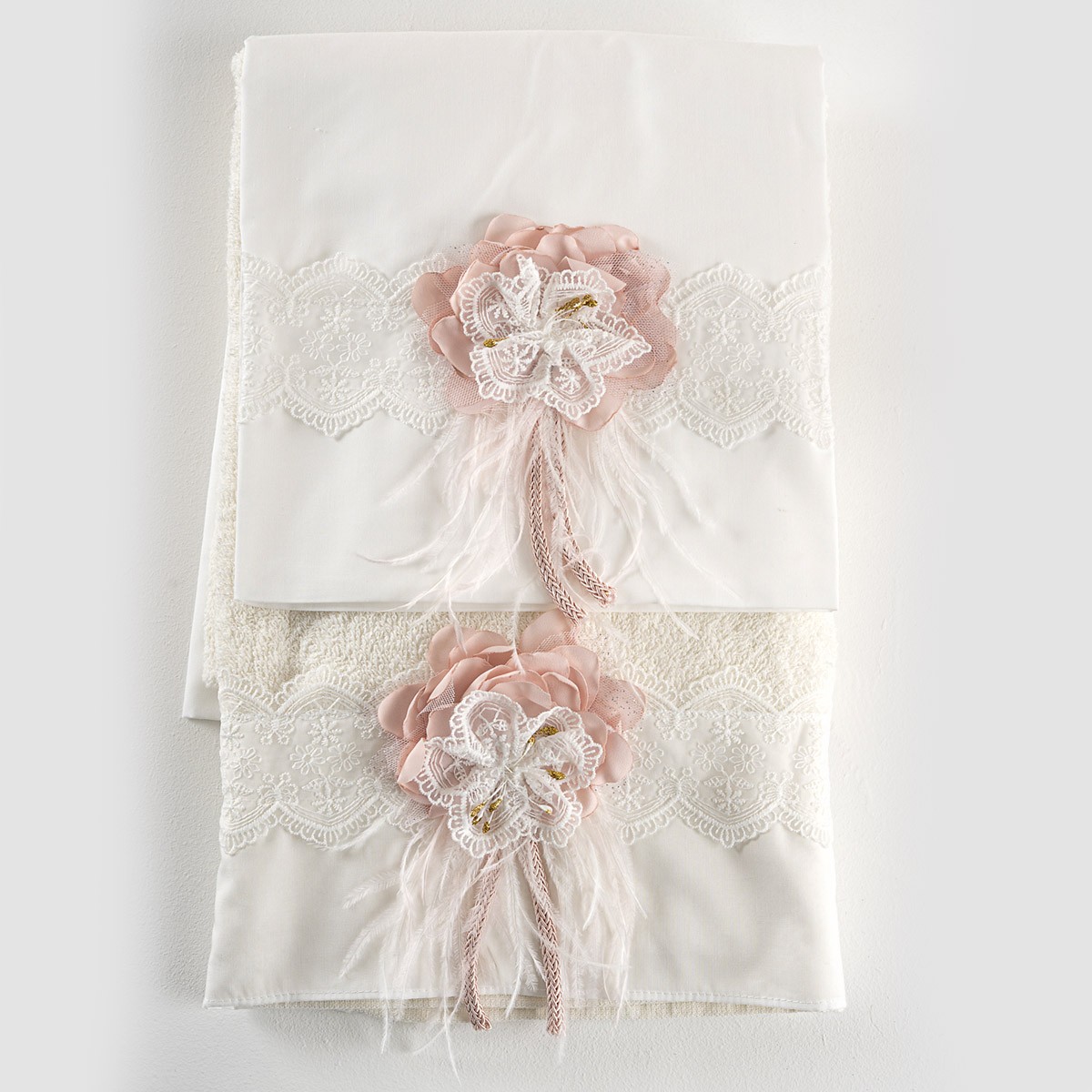 Σετ Λαδόπανα Piccolino για Κορίτσι Κωδ: LK-LYDIA.PINK