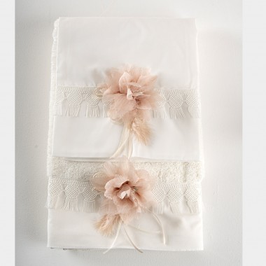 Σετ Λαδόπανα Piccolino για Κορίτσι Κωδ: LK-MARILITA.IVORY