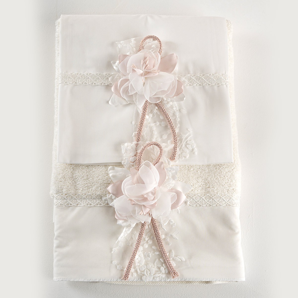 Σετ Λαδόπανα Piccolino για Κορίτσι Κωδ: LK-MICHELE.IVORY