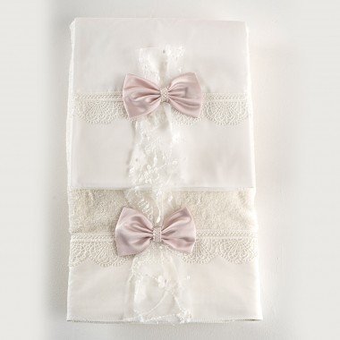 Σετ Λαδόπανα Piccolino για Κορίτσι Κωδ: LK-PATRICIA.IVORY