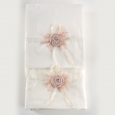 Σετ Λαδόπανα Piccolino για Κορίτσι Κωδ: LK-URSULA.PEACH