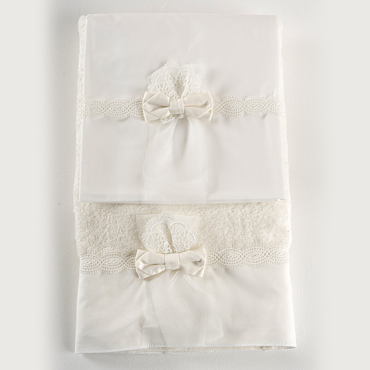 Σετ Λαδόπανα Piccolino για Κορίτσι Κωδ: LK-VALERIE.IVORY