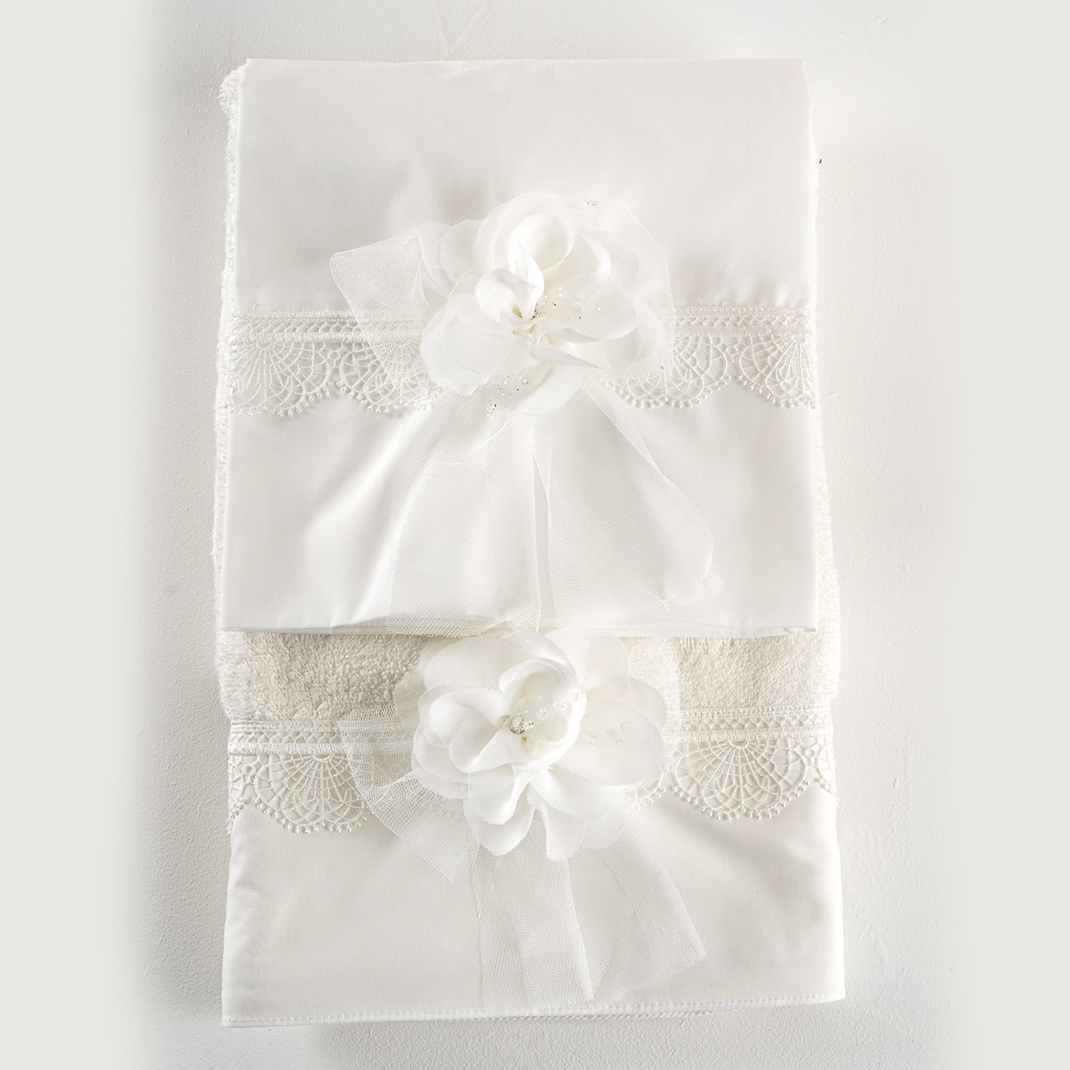Σετ Λαδόπανα Piccolino για Κορίτσι Κωδ: LK-ZOE.IVORY