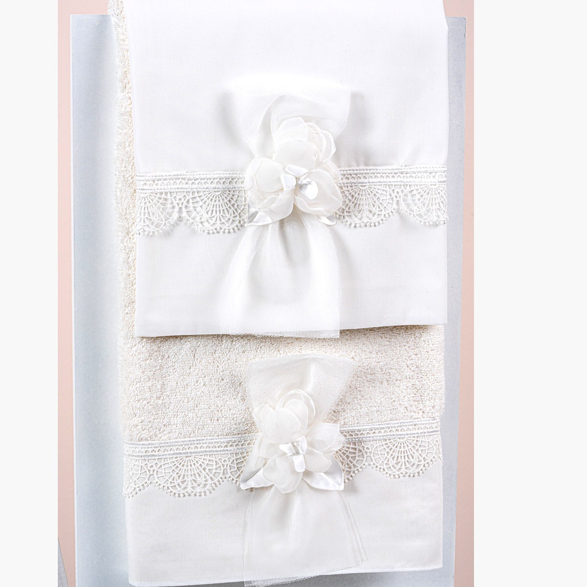 Σετ Λαδόπανα Piccolino για Κορίτσι Κωδ: LK-ALBA.IVORY
