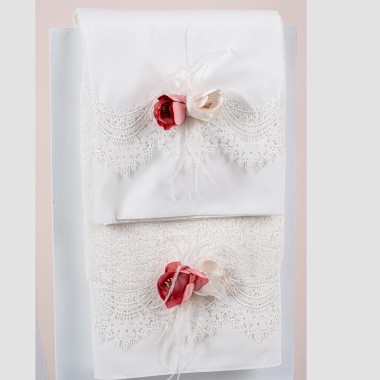 Σετ Λαδόπανα Piccolino για Κορίτσι Κωδ: LK-ALESSIA.ROSE