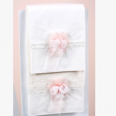 Σετ Λαδόπανα Piccolino για Κορίτσι Κωδ: LK-FILOMENA.PINK
