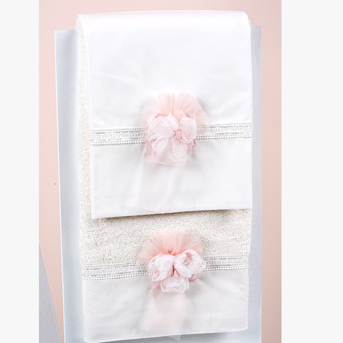 Σετ Λαδόπανα Piccolino για Κορίτσι Κωδ: LK-FILOMENA.PINK