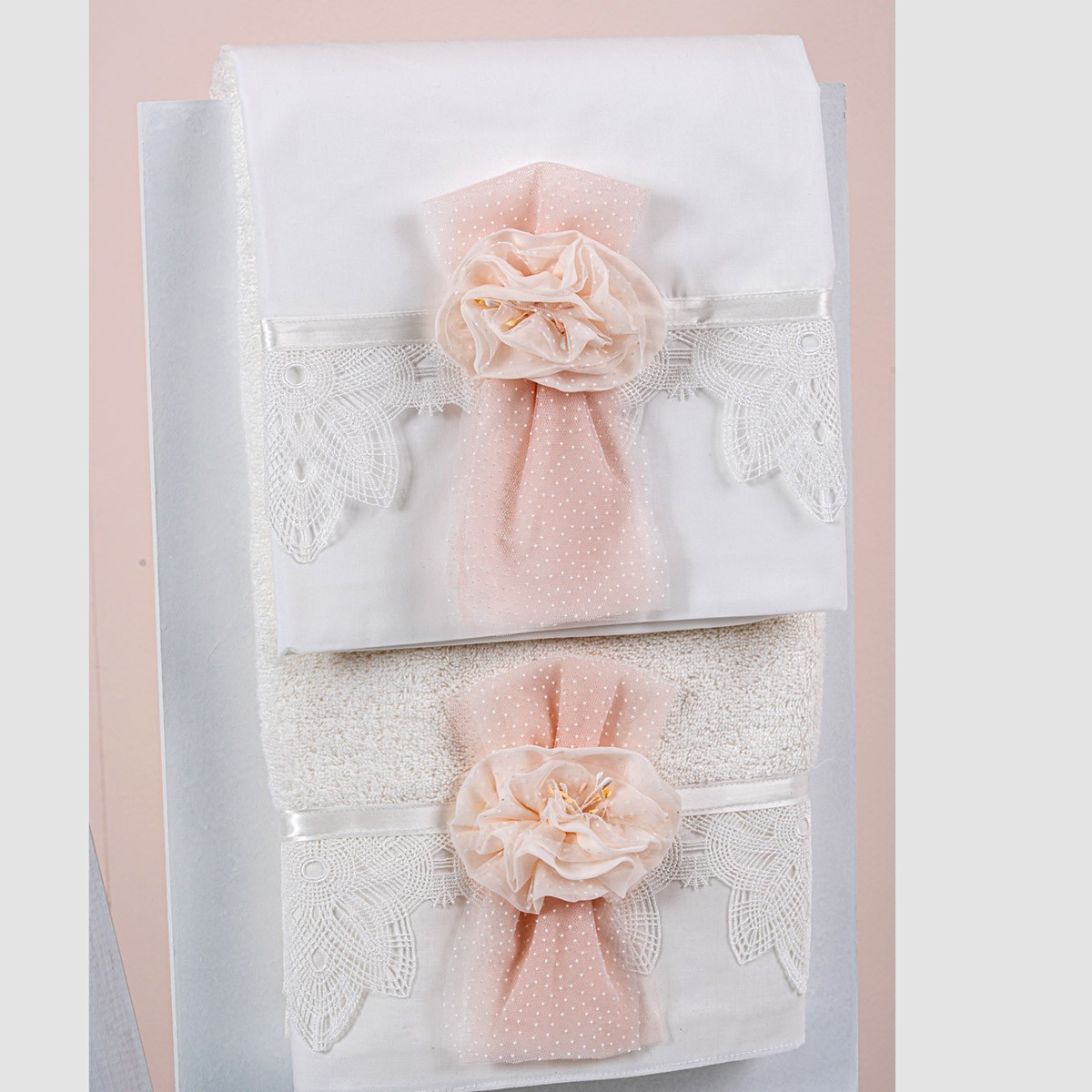 Σετ Λαδόπανα Piccolino για Κορίτσι Κωδ: LK-MARCELLA.PEACH