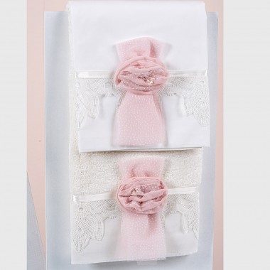 Σετ Λαδόπανα Piccolino για Κορίτσι Κωδ: LK-MARCELLA.PINK