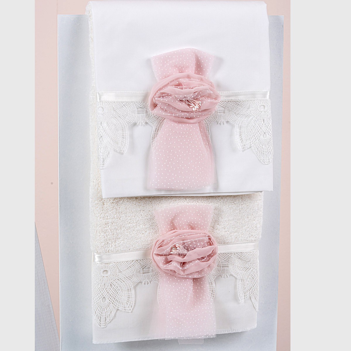 Σετ Λαδόπανα Piccolino για Κορίτσι Κωδ: LK-MARCELLA.PINK