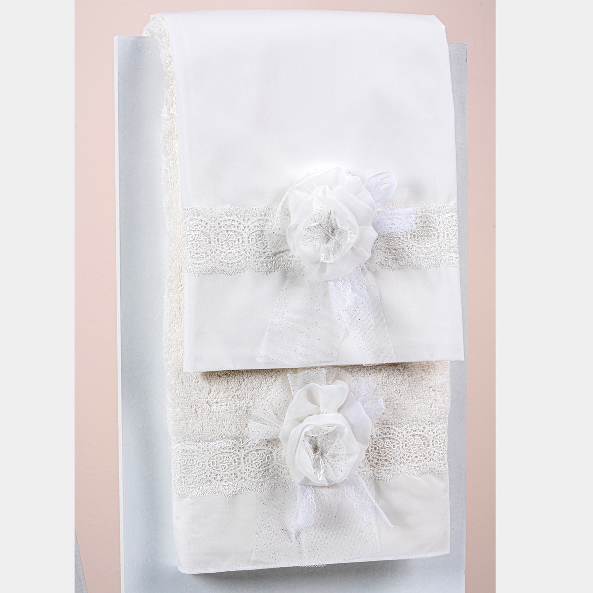 Σετ Λαδόπανα Piccolino για Κορίτσι Κωδ: LK-PHILLIPA.IVORY