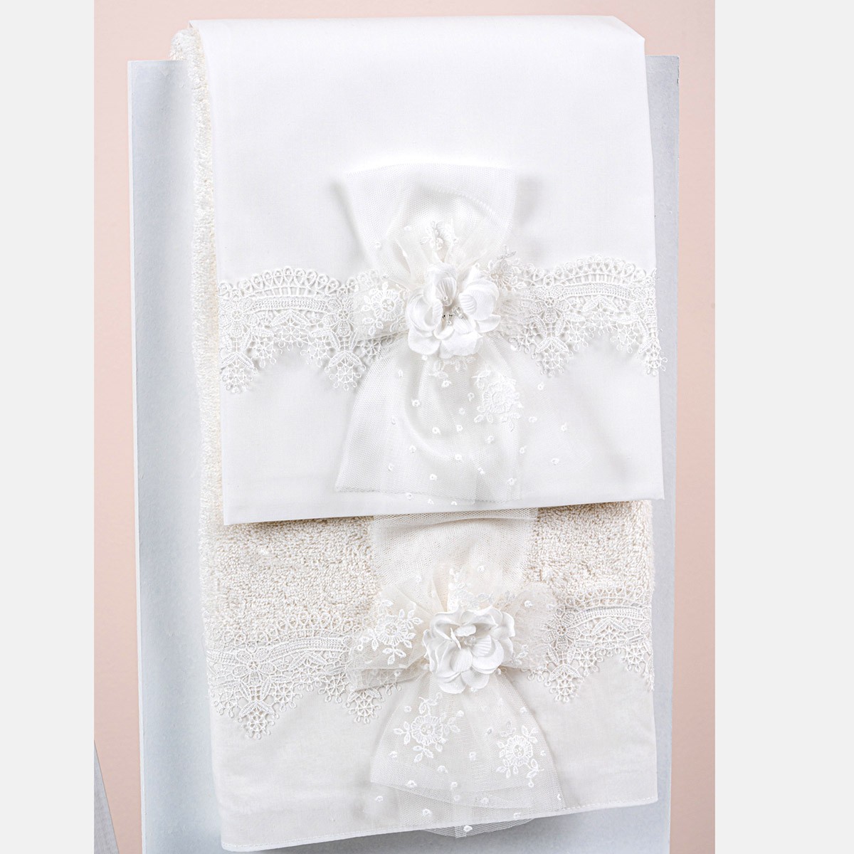 Σετ Λαδόπανα Piccolino για Κορίτσι Κωδ: LK-SIENNA.IVORY