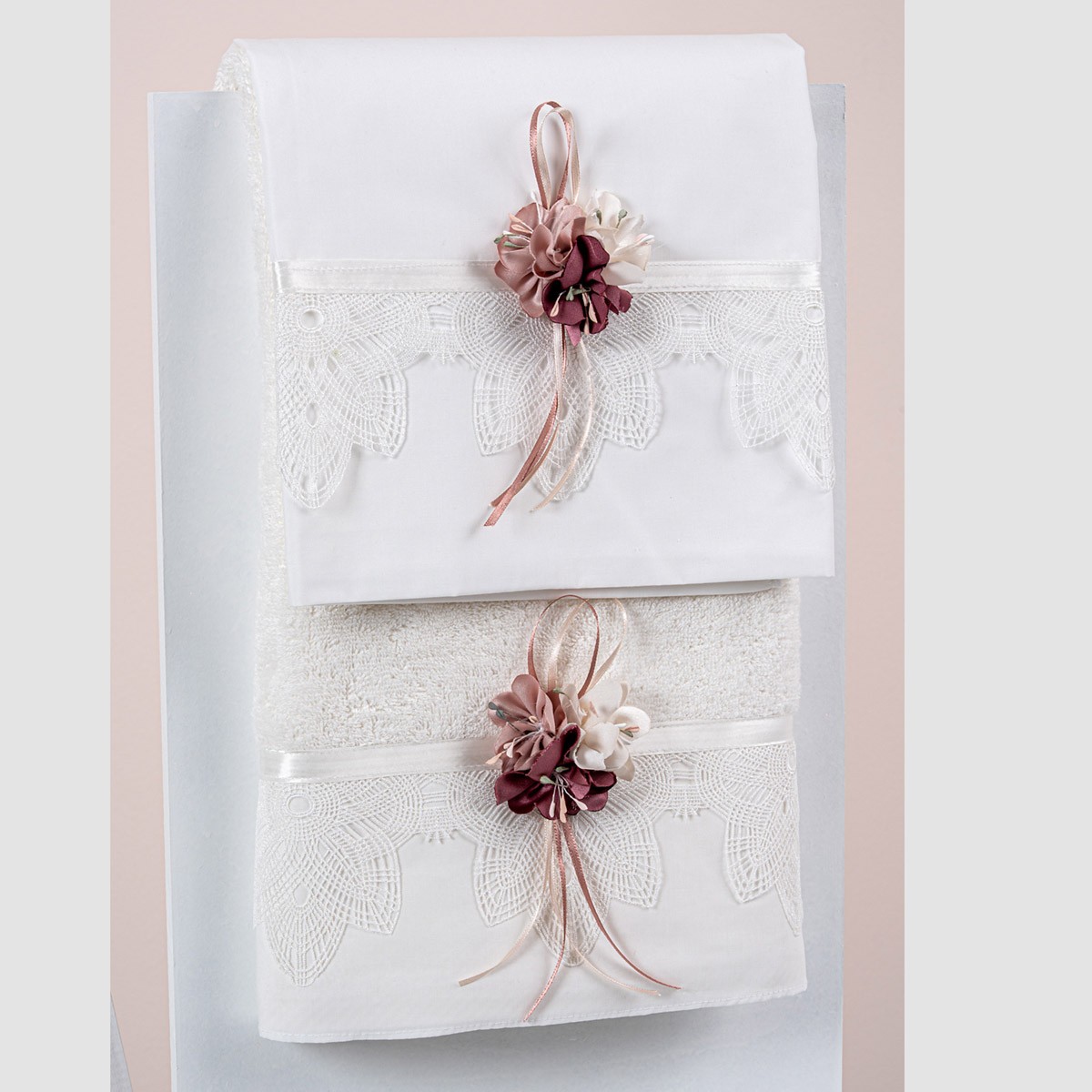 Σετ Λαδόπανα Piccolino για Κορίτσι Κωδ: LK-VERONICA.IVORY
