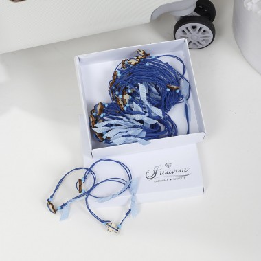 Σετ Βάπτισης με Ρούχα για Αγόρι με Θέμα Stitch Τεμ 17 ΚΩΔ: 601631