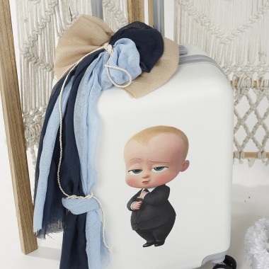 Σετ Βάπτισης με Ρούχα για Αγόρι με Θέμα Boss Baby Τεμ 17 ΚΩΔ: 601633