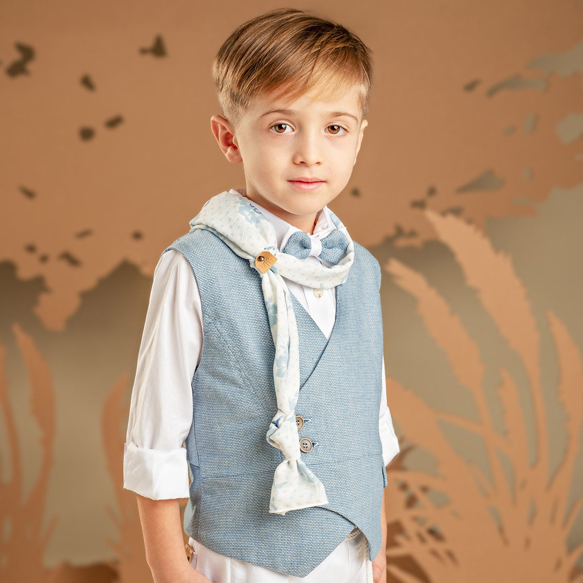 Βαπτιστικό Κοστούμι Baby Bloom Κωδ: 126.09.7280