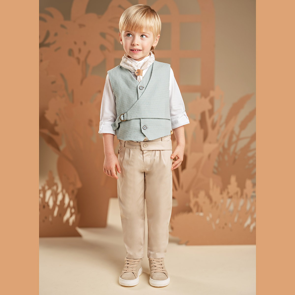 Βαπτιστικό Κοστούμι Baby Bloom Κωδ: 126.11.7980