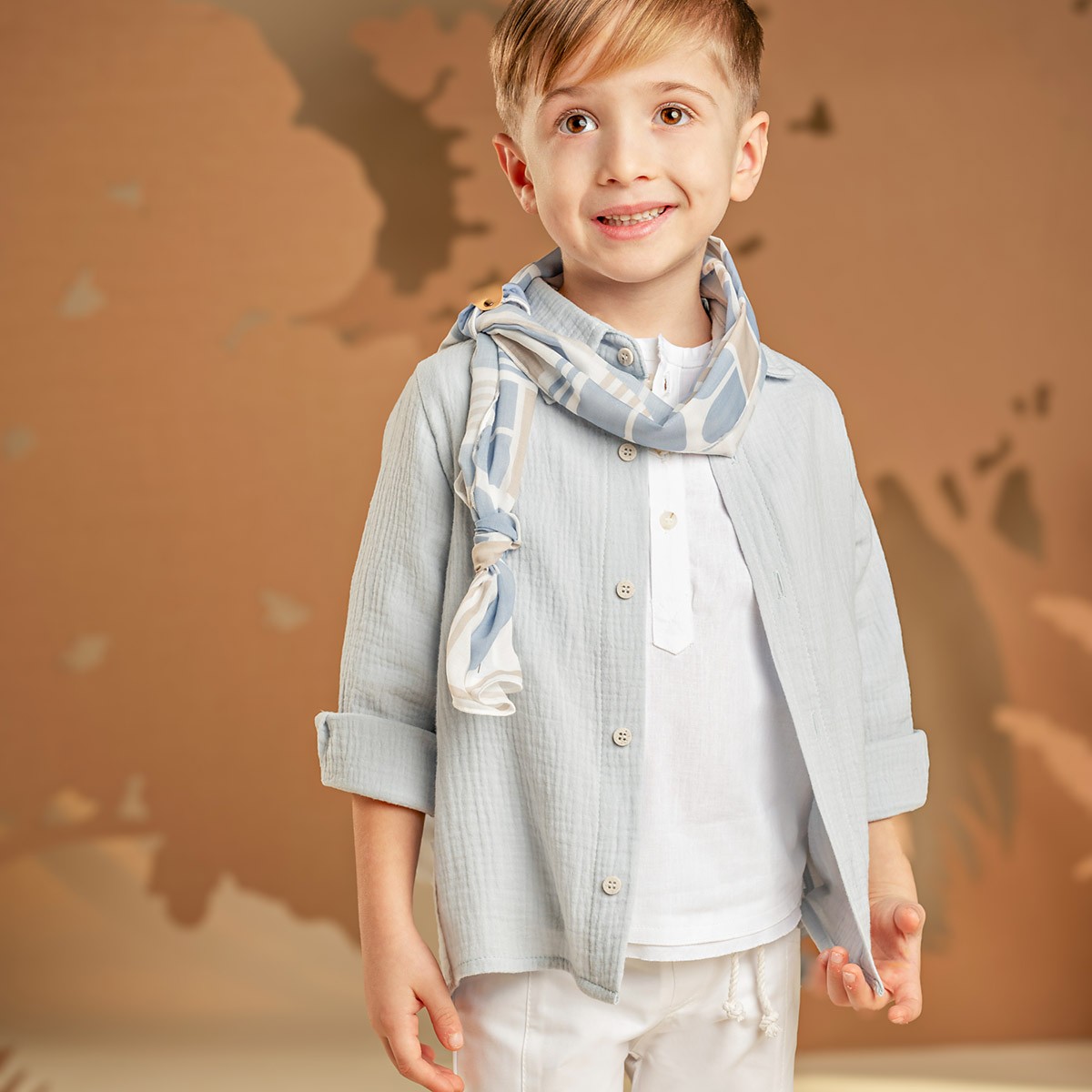 Βαπτιστικό Κοστούμι Baby Bloom Κωδ: 126.12.6570