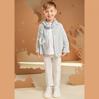 Βαπτιστικό Κοστούμι Baby Bloom Κωδ: 126.12.6570