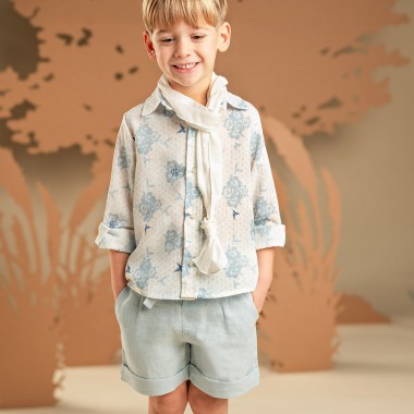 Βαπτιστικό Κοστούμι Baby Bloom Κωδ: 126.13.5270