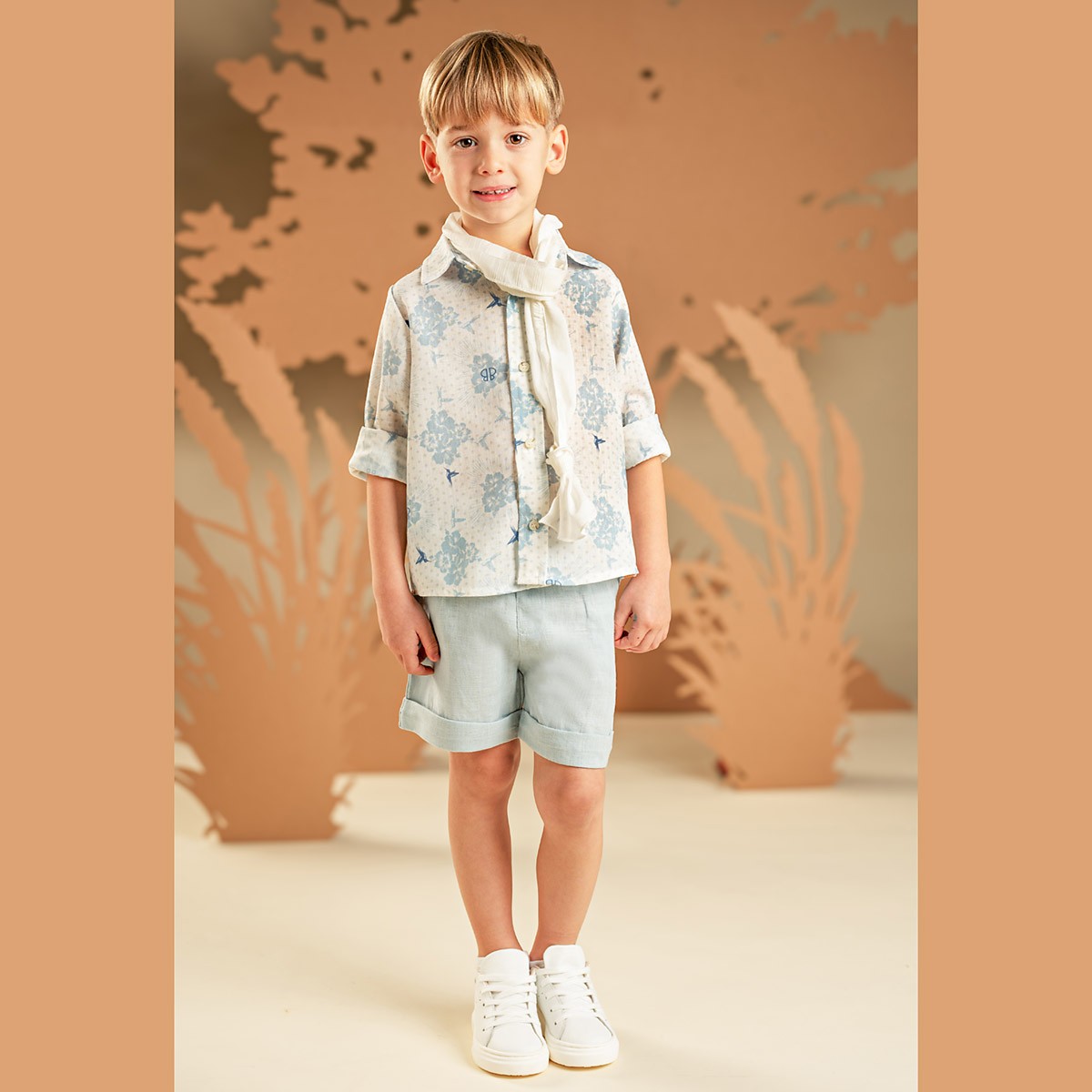 Βαπτιστικό Κοστούμι Baby Bloom Κωδ: 126.13.5270
