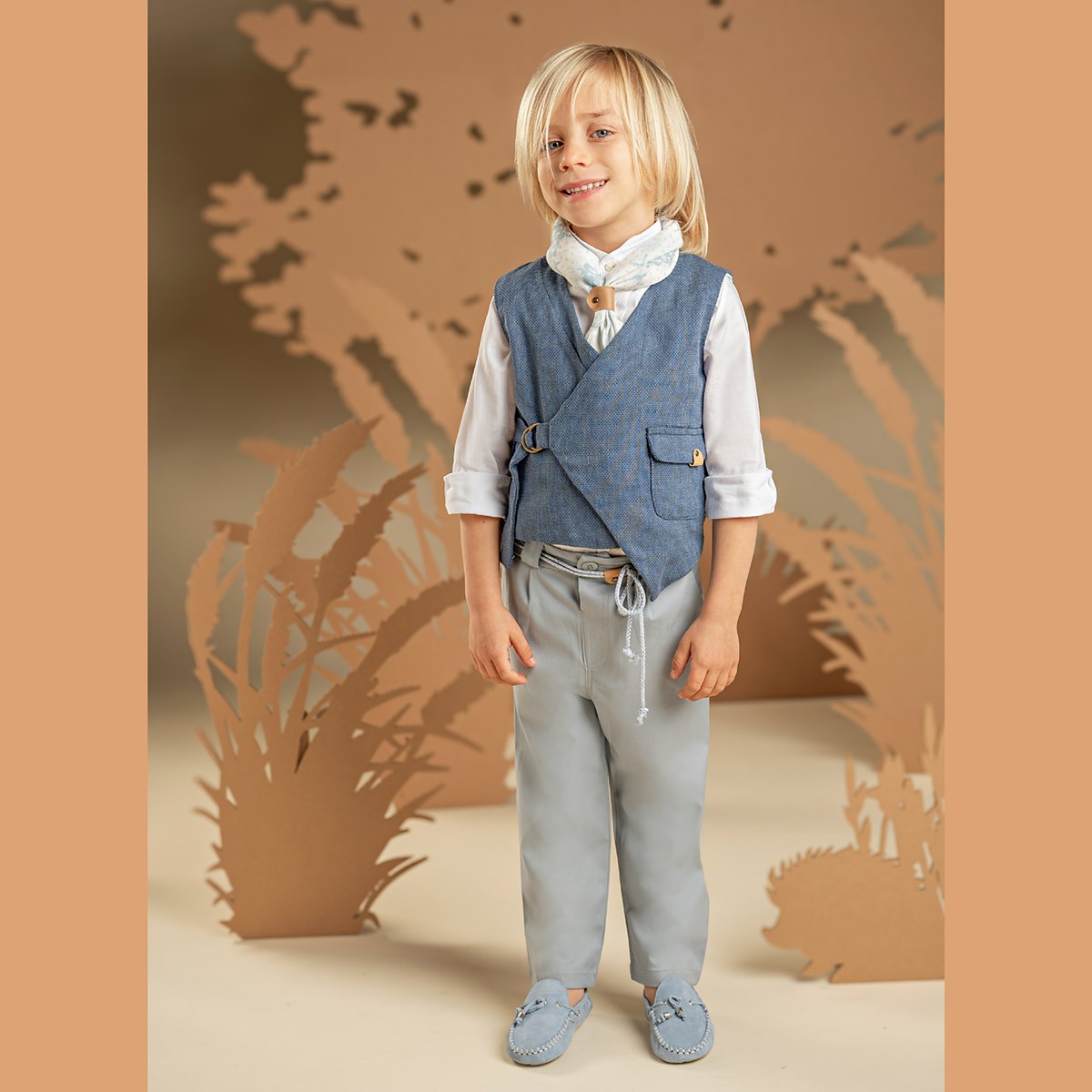 Βαπτιστικό Κοστούμι Baby Bloom Κωδ: 126.14.7580