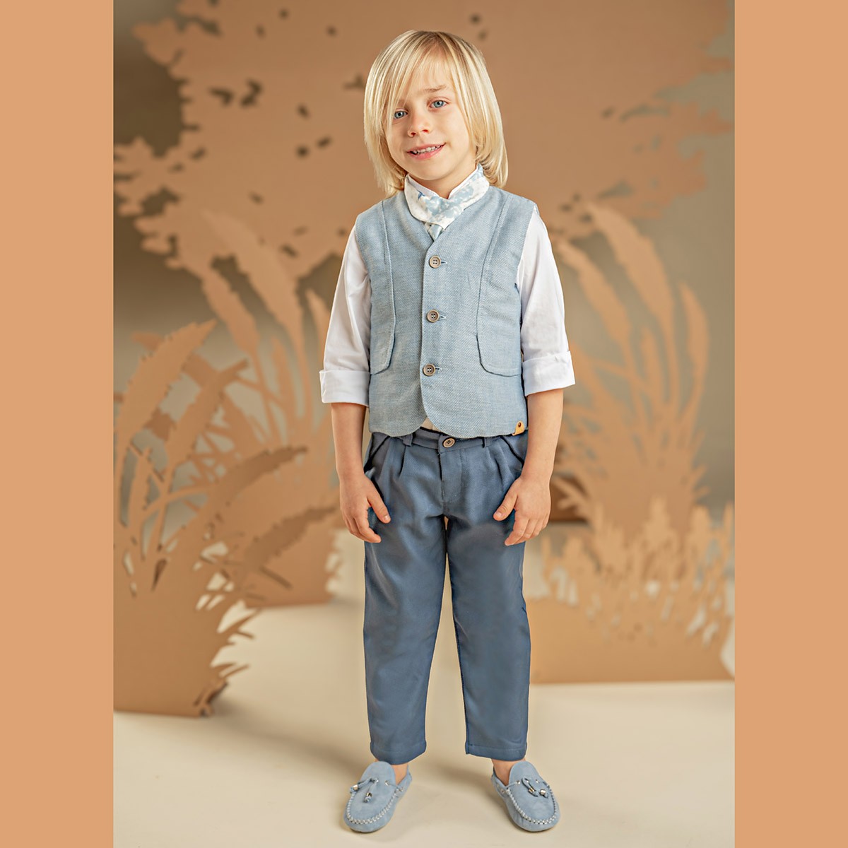 Βαπτιστικό Κοστούμι Baby Bloom Κωδ: 126.16.7280
