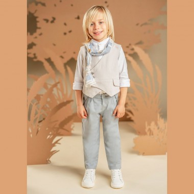 Βαπτιστικό Κοστούμι Baby Bloom Κωδ: 126.17.7980