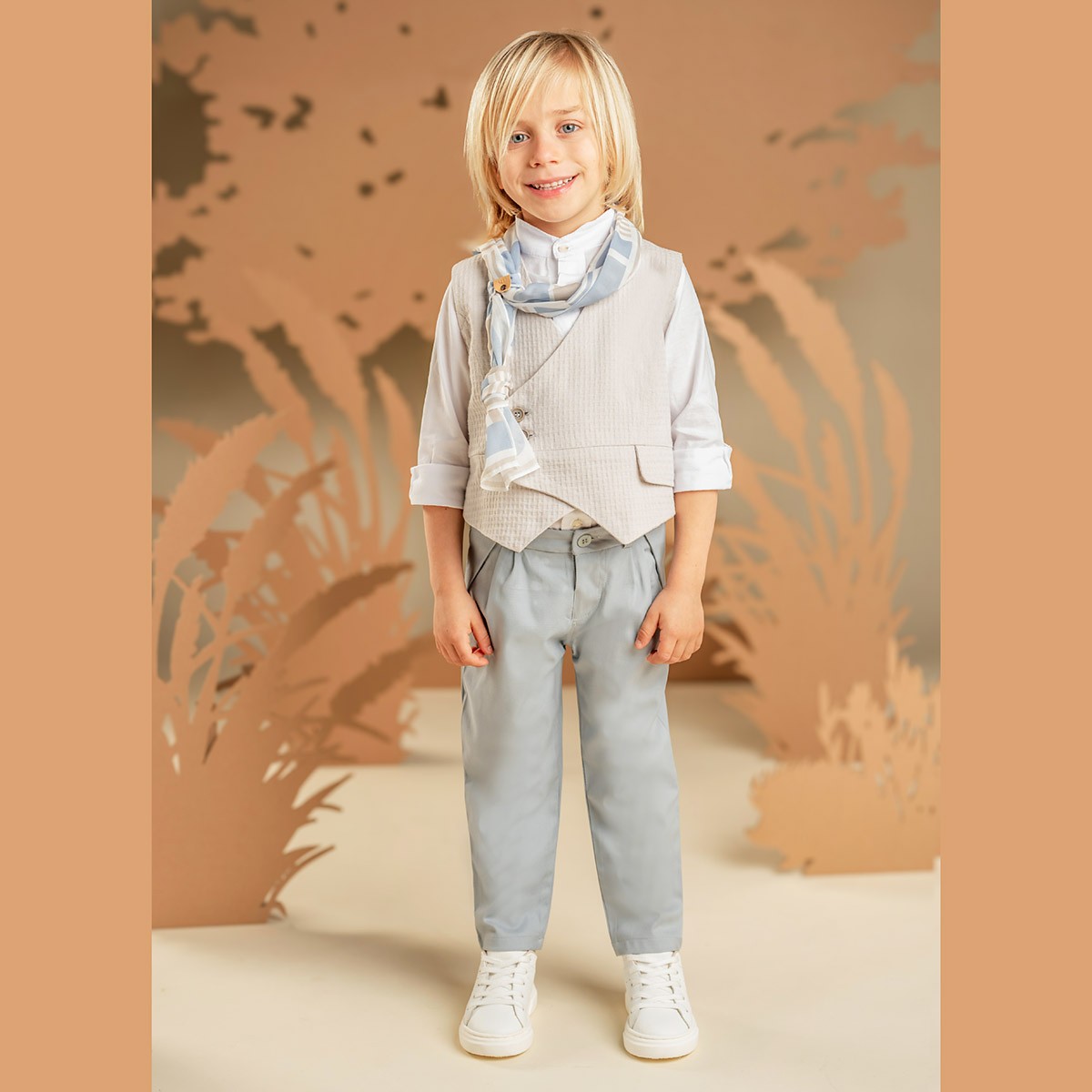 Βαπτιστικό Κοστούμι Baby Bloom Κωδ: 126.17.7980