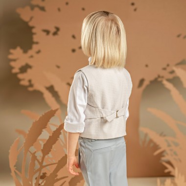 Βαπτιστικό Κοστούμι Baby Bloom Κωδ: 126.17.7980