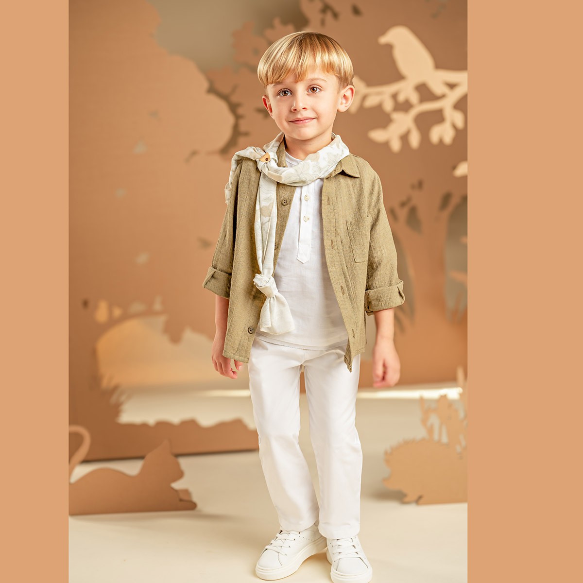 Βαπτιστικό Κοστούμι Baby Bloom Κωδ: 126.18.6570