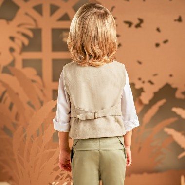 Βαπτιστικό Κοστούμι Baby Bloom Κωδ: 126.19.8570