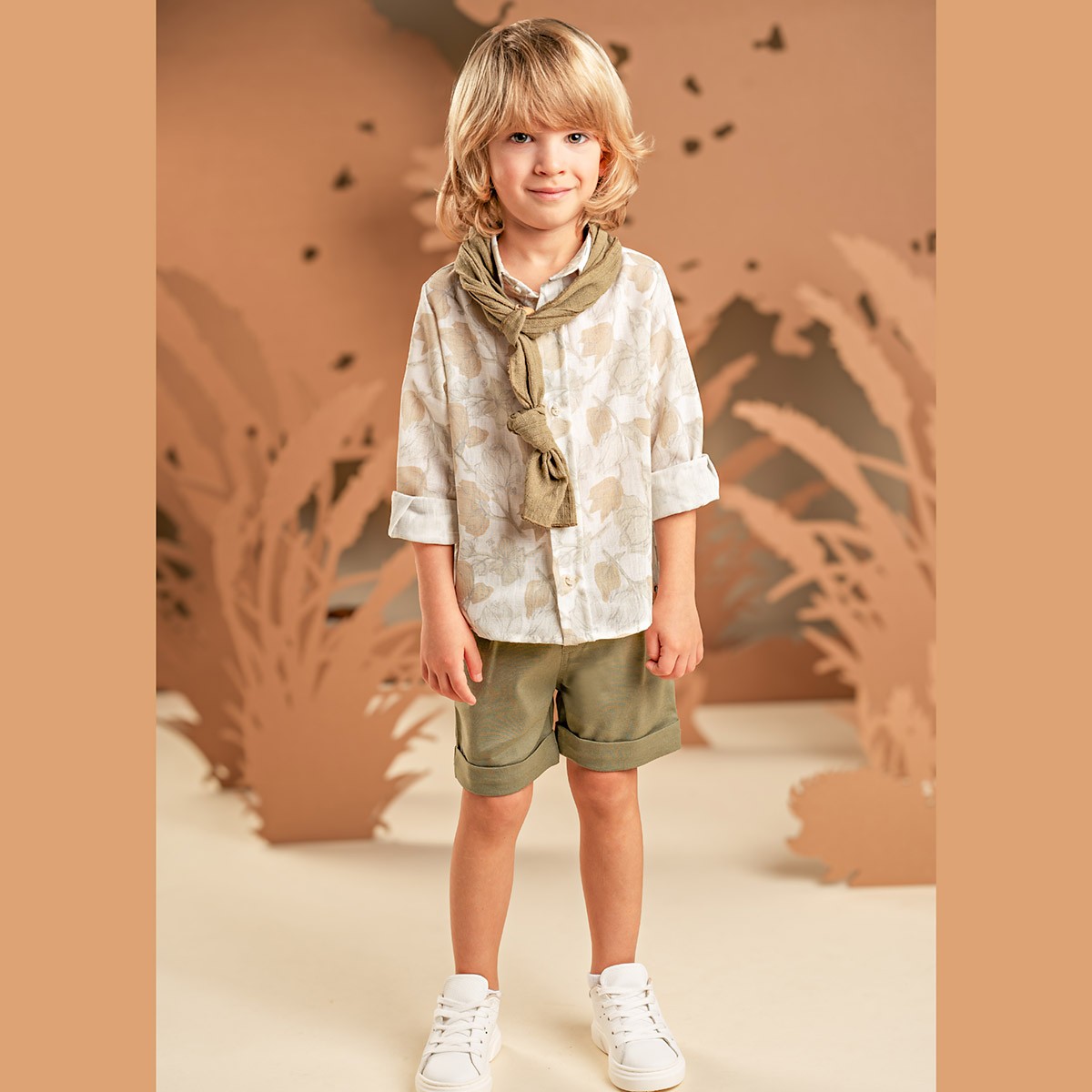 Βαπτιστικό Κοστούμι Baby Bloom Κωδ: 126.22.5270